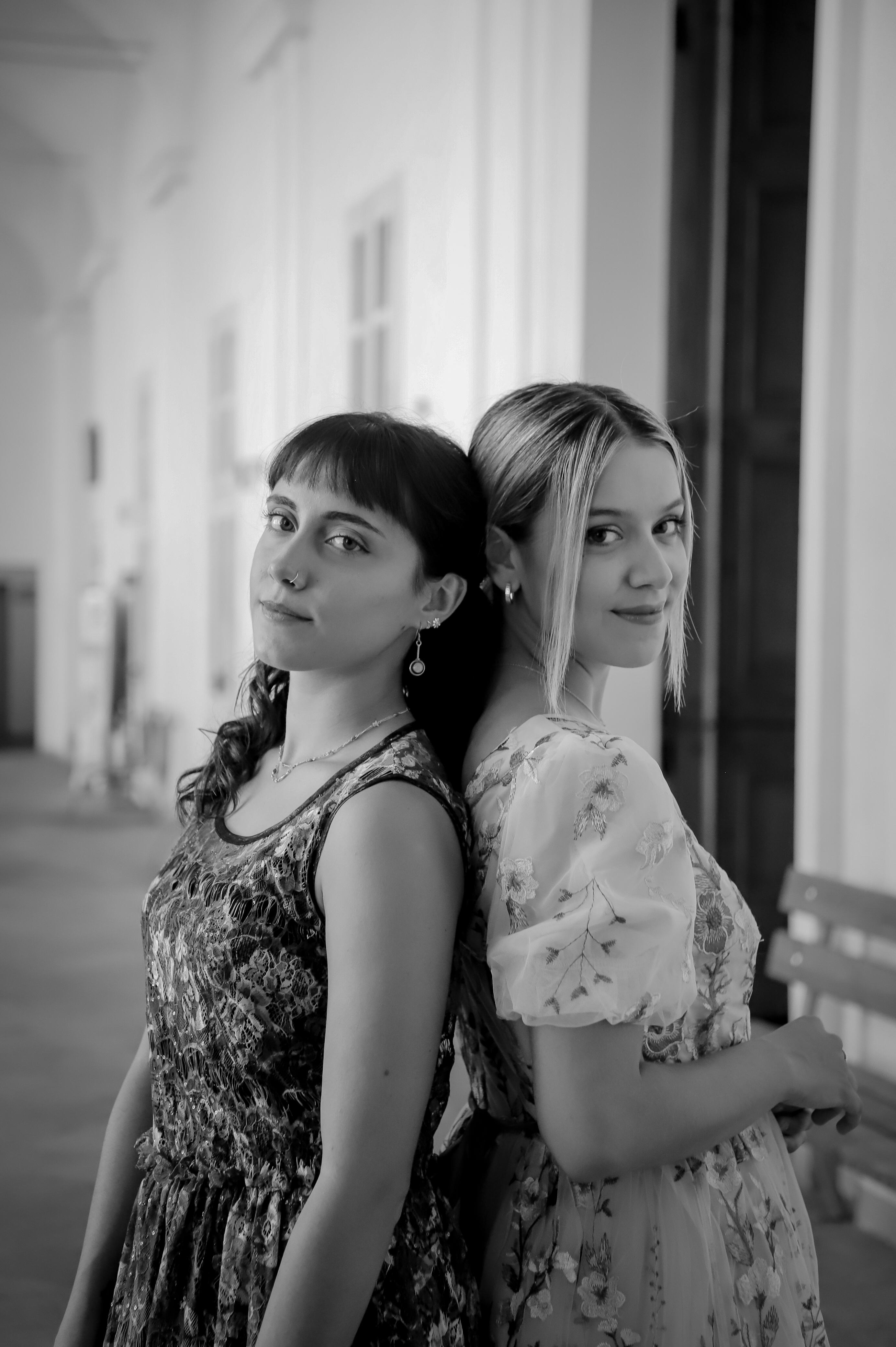 Duo in bianco e nero 4